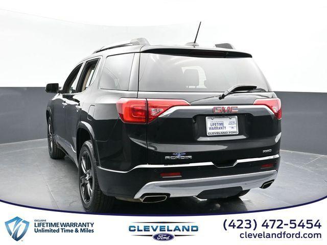 used 2019 GMC Acadia car, priced at $23,198