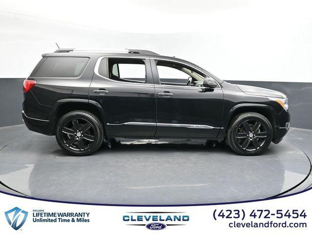 used 2019 GMC Acadia car, priced at $23,198