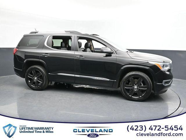 used 2019 GMC Acadia car, priced at $23,298