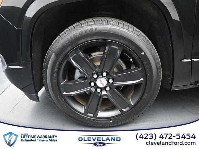 used 2019 GMC Acadia car, priced at $23,198