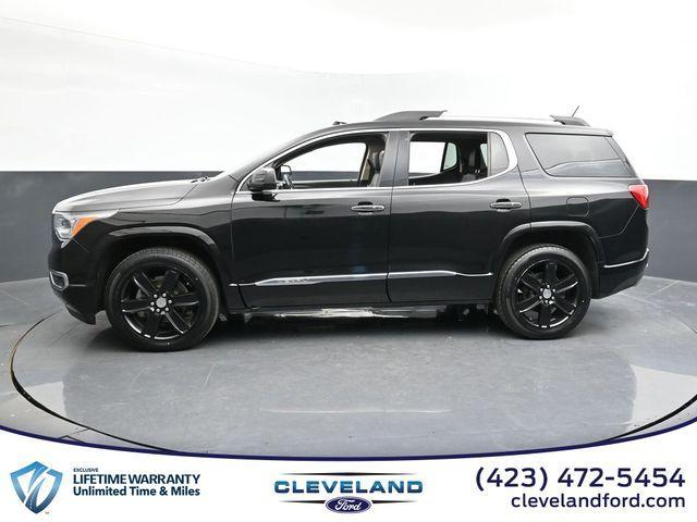 used 2019 GMC Acadia car, priced at $23,198