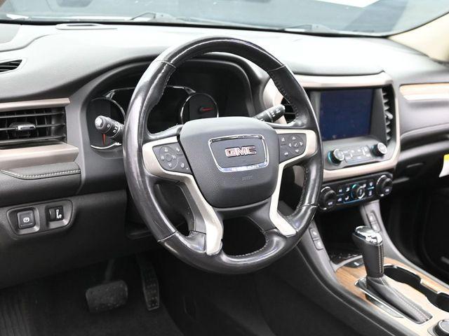 used 2019 GMC Acadia car, priced at $23,198