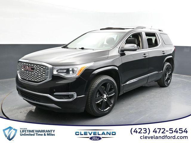 used 2019 GMC Acadia car, priced at $23,198