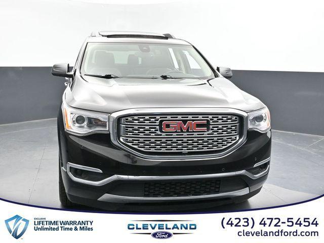 used 2019 GMC Acadia car, priced at $23,198