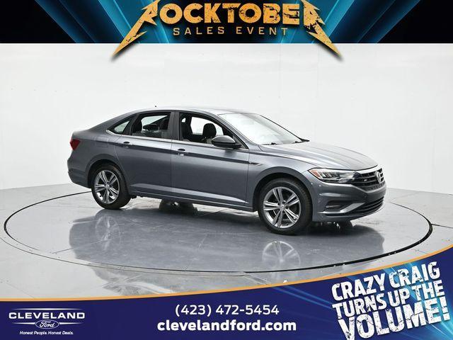 used 2019 Volkswagen Jetta car, priced at $14,595