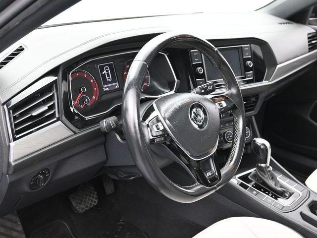 used 2019 Volkswagen Jetta car, priced at $14,595
