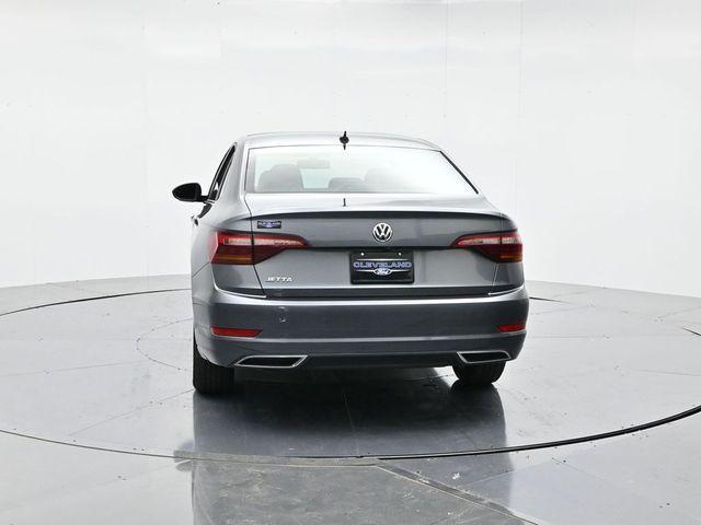 used 2019 Volkswagen Jetta car, priced at $14,595