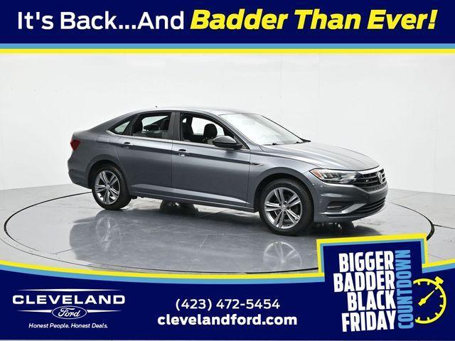 used 2019 Volkswagen Jetta car, priced at $14,298