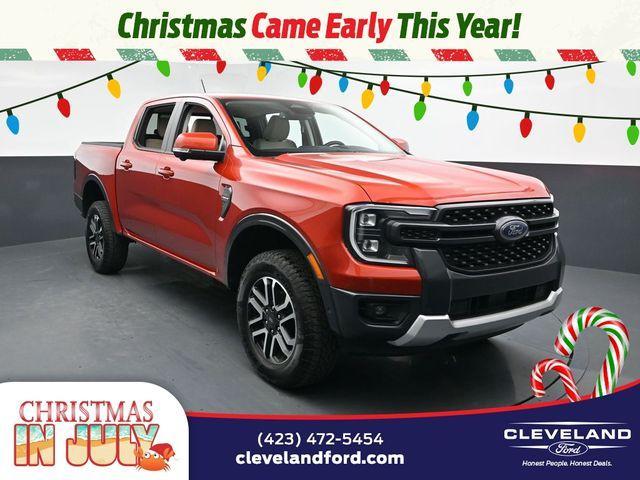 used 2024 Ford Ranger car, priced at $41,591