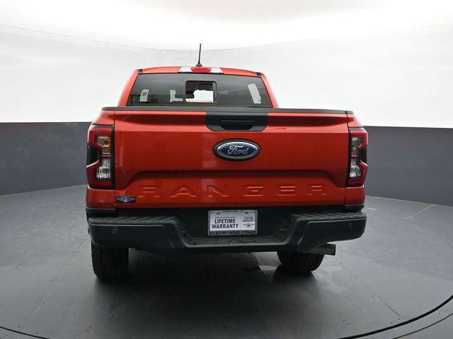 used 2024 Ford Ranger car, priced at $41,591