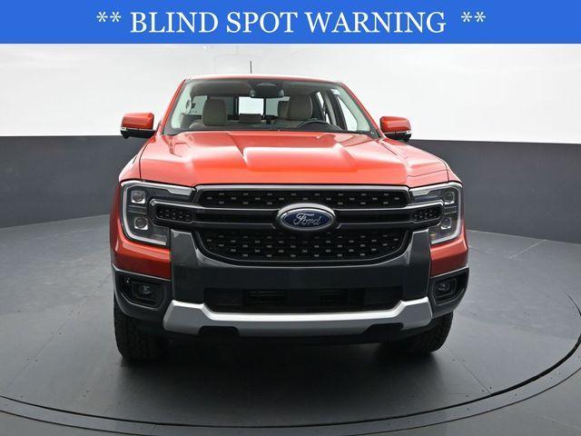 used 2024 Ford Ranger car, priced at $41,591