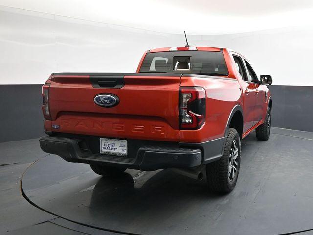 used 2024 Ford Ranger car, priced at $41,591