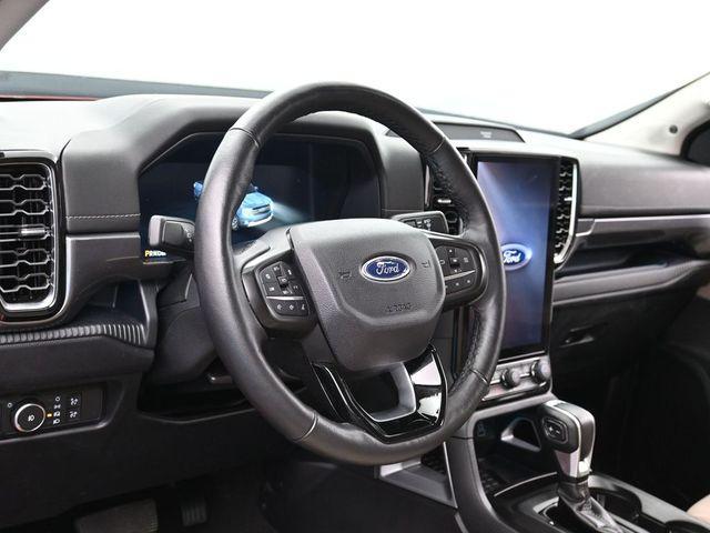 used 2024 Ford Ranger car, priced at $41,591