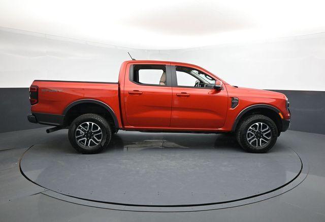 used 2024 Ford Ranger car, priced at $41,591
