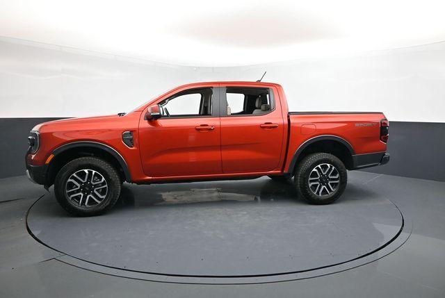 used 2024 Ford Ranger car, priced at $41,591
