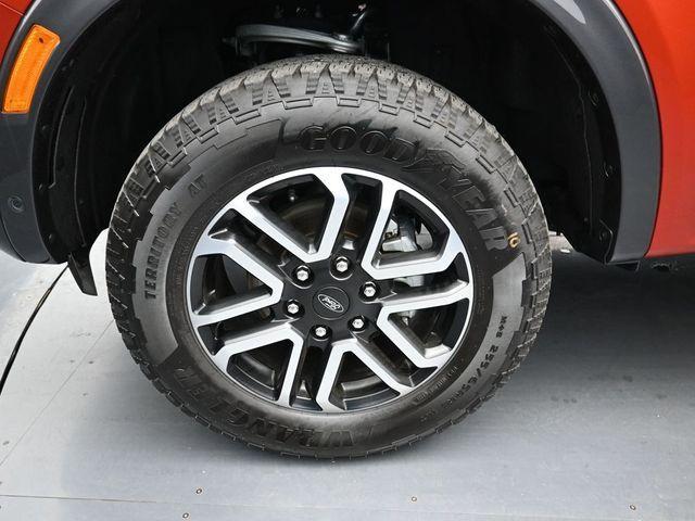 used 2024 Ford Ranger car, priced at $41,591