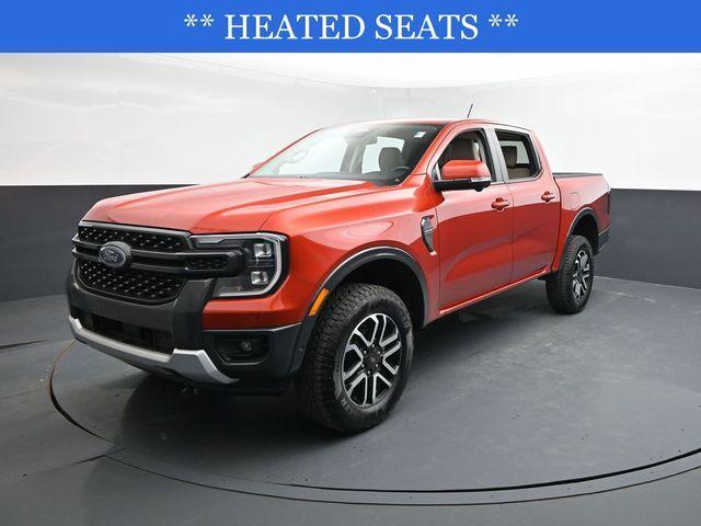 used 2024 Ford Ranger car, priced at $41,591