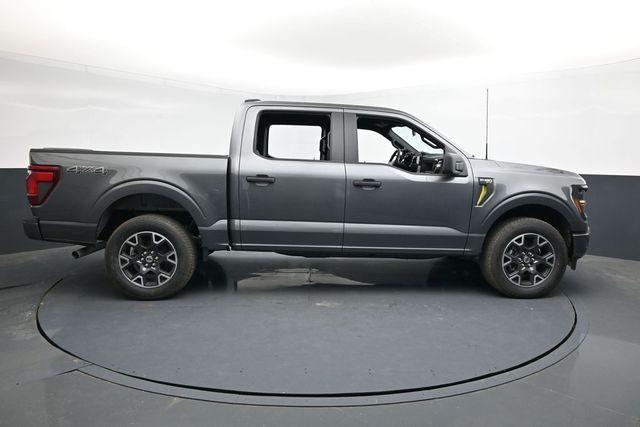 new 2025 Ford F-150 car, priced at $44,497