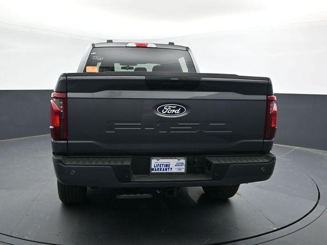 new 2025 Ford F-150 car, priced at $44,497