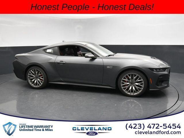 used 2024 Ford Mustang car, priced at $47,498