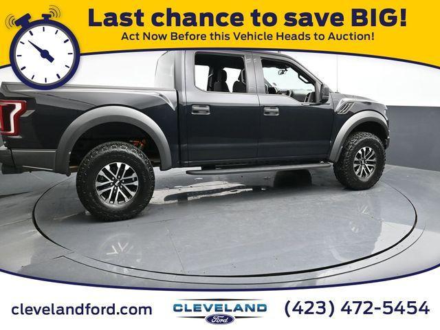 used 2020 Ford F-150 car, priced at $36,531