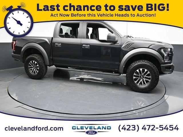 used 2020 Ford F-150 car, priced at $36,531