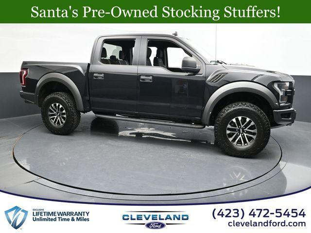 used 2020 Ford F-150 car, priced at $36,998