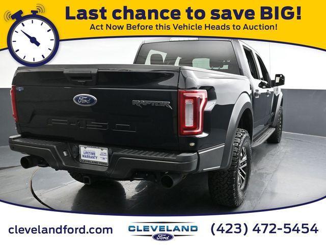 used 2020 Ford F-150 car, priced at $36,531