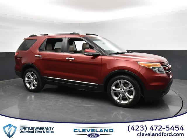 used 2014 Ford Explorer car, priced at $10,998