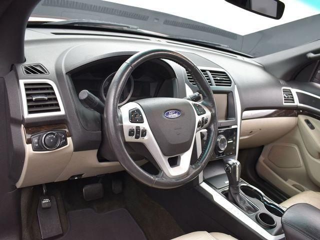 used 2014 Ford Explorer car, priced at $10,498