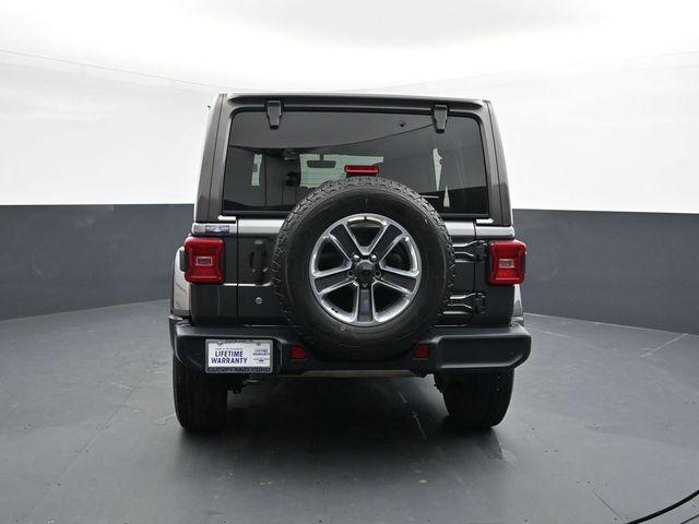 used 2018 Jeep Wrangler Unlimited car, priced at $27,682
