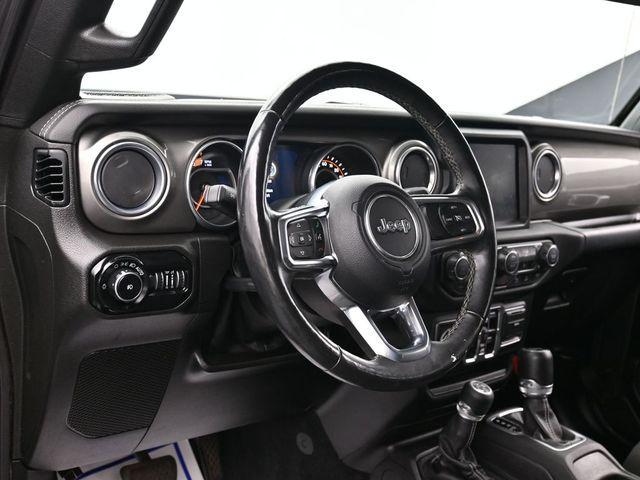 used 2018 Jeep Wrangler Unlimited car, priced at $27,682