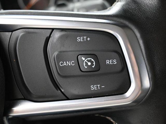 used 2018 Jeep Wrangler Unlimited car, priced at $27,682