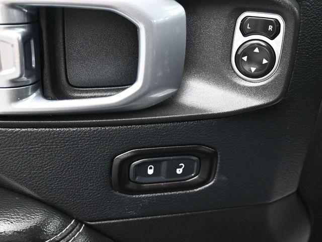 used 2018 Jeep Wrangler Unlimited car, priced at $27,682