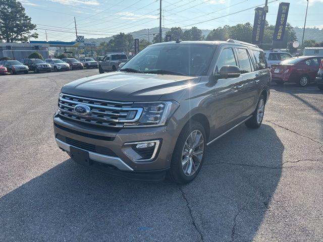used 2018 Ford Expedition Max car, priced at $17,995