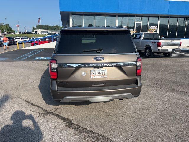 used 2018 Ford Expedition Max car, priced at $17,995