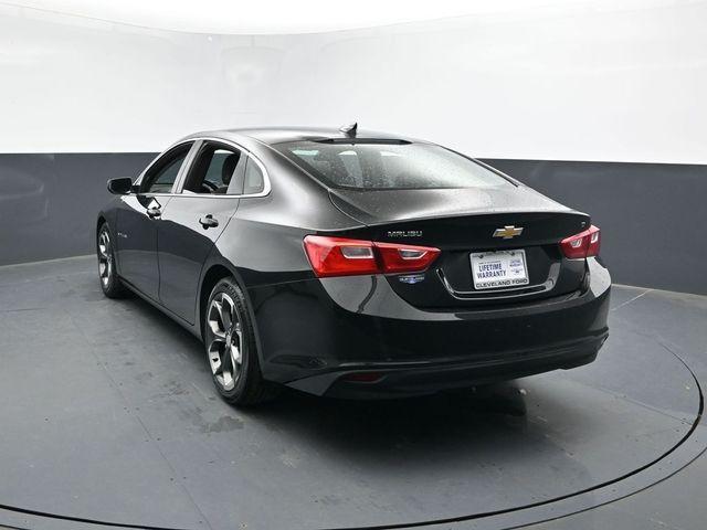 used 2023 Chevrolet Malibu car, priced at $19,682