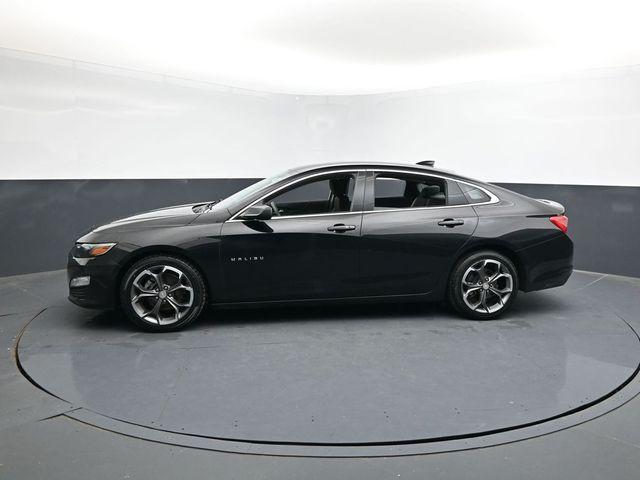 used 2023 Chevrolet Malibu car, priced at $19,682