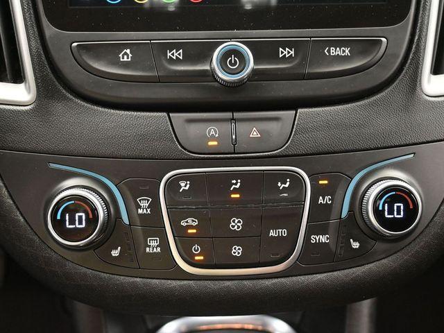 used 2023 Chevrolet Malibu car, priced at $16,995