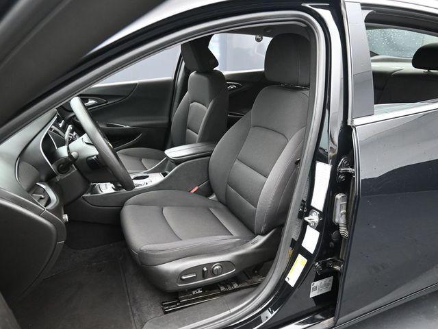 used 2023 Chevrolet Malibu car, priced at $19,682