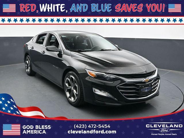 used 2023 Chevrolet Malibu car, priced at $16,995