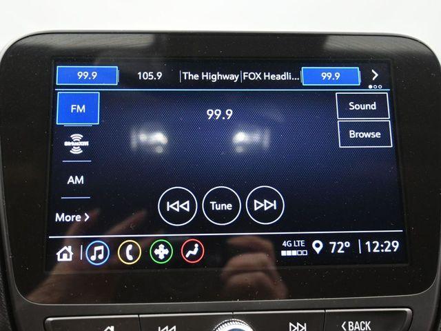 used 2023 Chevrolet Malibu car, priced at $19,682