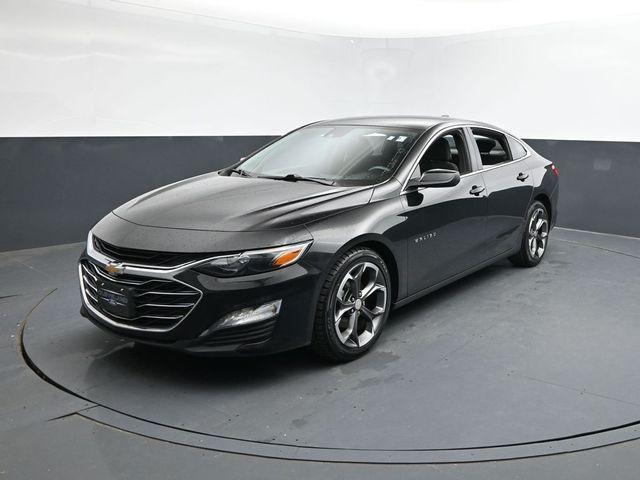used 2023 Chevrolet Malibu car, priced at $16,995