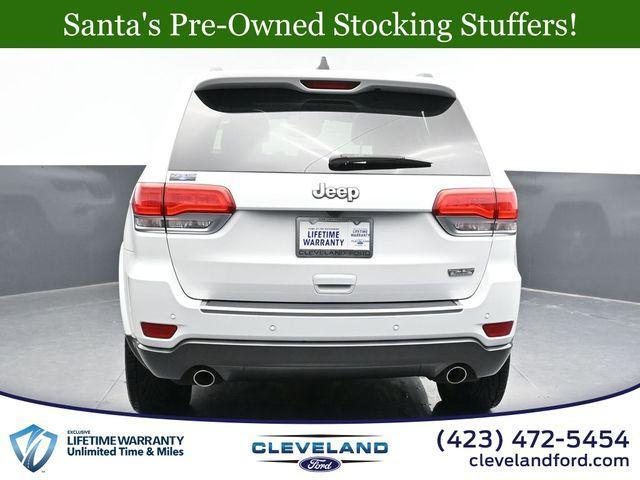 used 2018 Jeep Grand Cherokee car, priced at $19,498