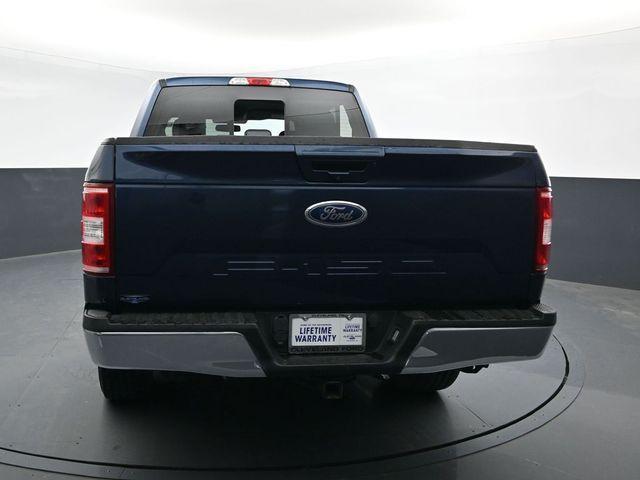 used 2018 Ford F-150 car, priced at $27,545