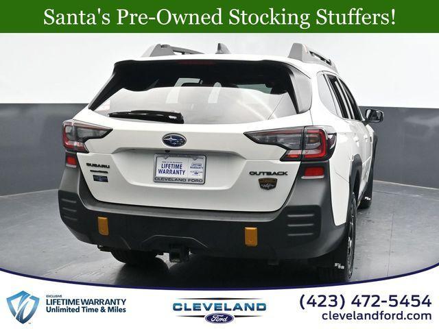 used 2022 Subaru Outback car, priced at $27,598