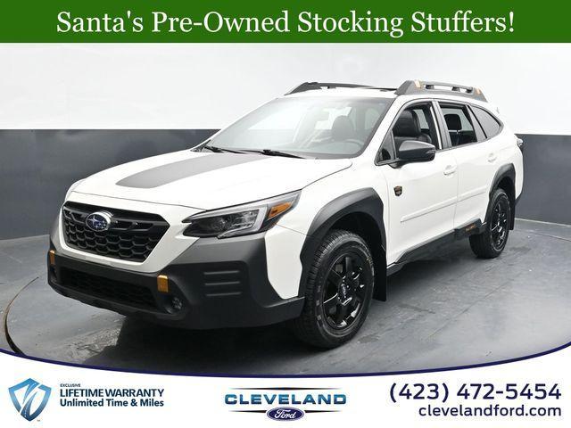 used 2022 Subaru Outback car, priced at $27,598