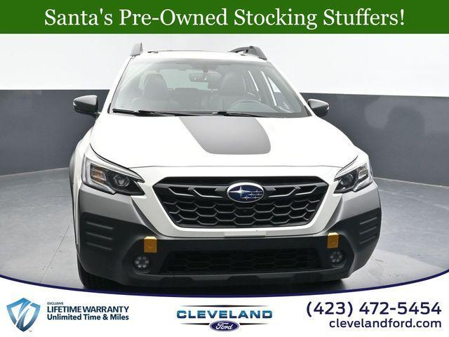 used 2022 Subaru Outback car, priced at $27,598