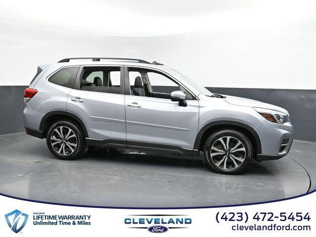 used 2021 Subaru Forester car, priced at $24,748