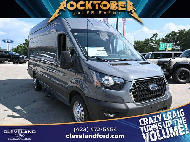 new 2025 Ford Transit-250 car, priced at $64,699